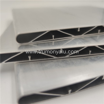 CAC Aluminum Heat Pipe Vacuum Micro Channel Tube